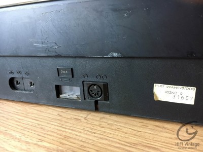 Hifi Vintage PHILIPS 22-AH-970