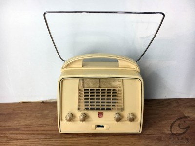 Hifi Vintage PHILIPS BF-101-U