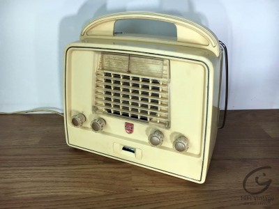 Hifi Vintage PHILIPS BF-101-U