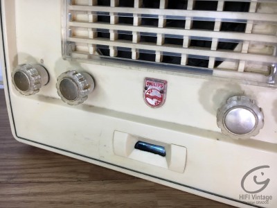 Hifi Vintage PHILIPS BF-101-U