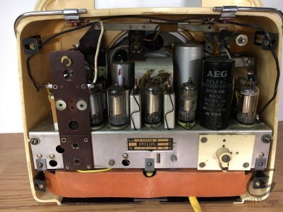 Hifi Vintage PHILIPS BF-101-U