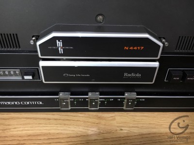 Hifi Vintage Philips N4416