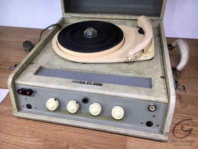 Hifi Vintage IMAGE ET SON EP-750-Univercité 