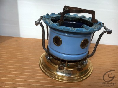 Hifi Vintage Réchaud à alcool  Le Superieur