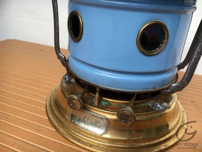 Hifi Vintage Réchaud à alcool  Le Superieur