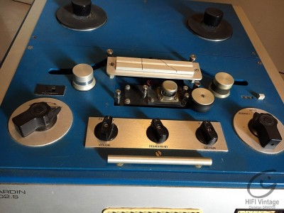 Hifi Vintage GIRARDIN 502-S