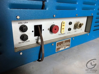 Hifi Vintage GIRARDIN 502-S