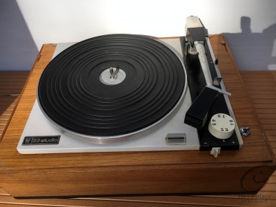 PERPETUUM EBNER REX GID PE 33 hifi vintage réparations