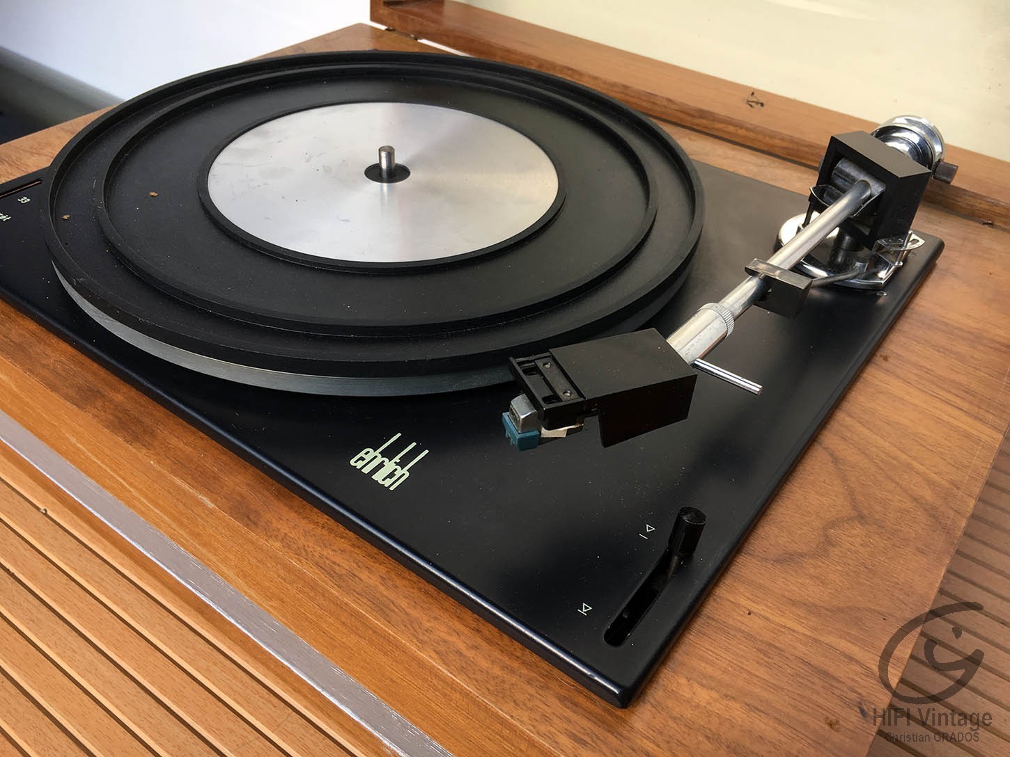 Hifi Vintage EHRLICH