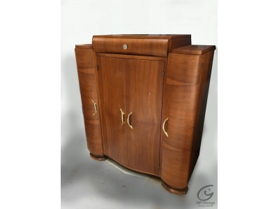 Hifi Vintage MEUBLE 1955 LA VOIX DE SON MAITRE T-151