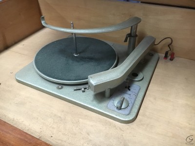 Hifi Vintage MEUBLE 1955 LA VOIX DE SON MAITRE T-151