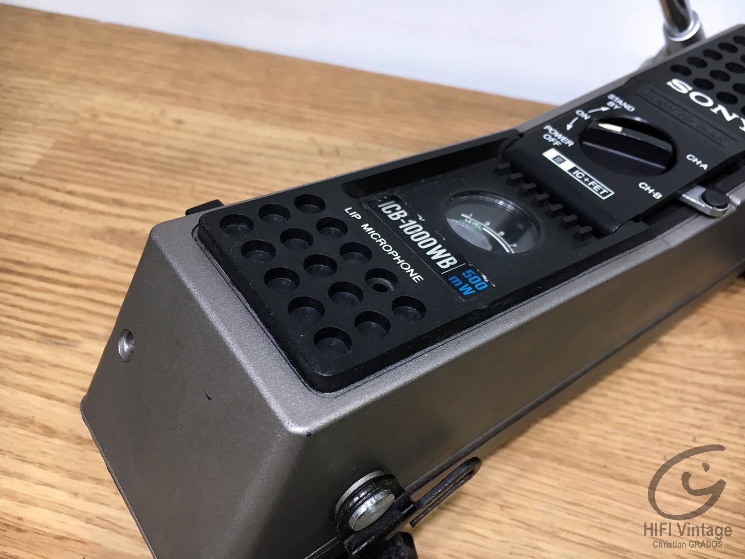 Hifi Vintage SONY ICB-1000WB