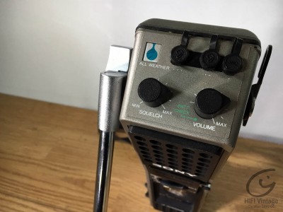 Hifi Vintage SONY ICB-1000WB