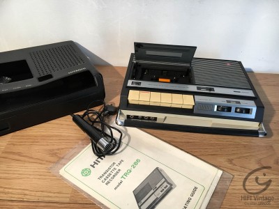 Hifi Vintage HITACHI TRQ-286