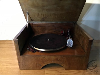 Hifi Vintage Tourne disque 78 tours