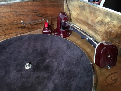 Hifi Vintage Tourne disque 78 tours