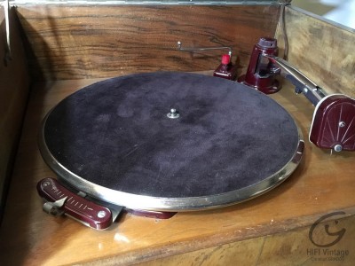 Hifi Vintage Tourne disque 78 tours