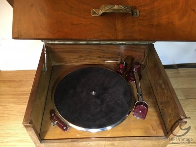 Hifi Vintage Tourne disque 78 tours