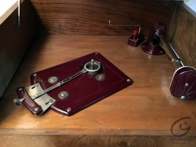 Hifi Vintage Tourne disque 78 tours
