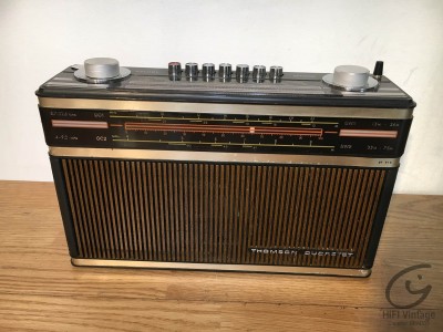 Hifi Vintage THOMSON DUCRETE DT-415