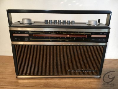 Hifi Vintage THOMSON DUCRETE DT-415