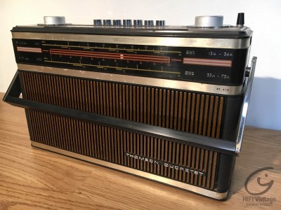 Hifi Vintage THOMSON DUCRETE DT-415