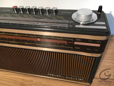 Hifi Vintage THOMSON DUCRETE DT-415