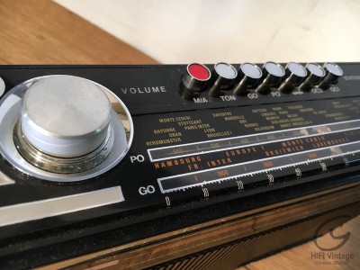 Hifi Vintage THOMSON DUCRETE DT-415