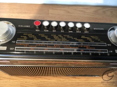 Hifi Vintage THOMSON DUCRETE DT-415