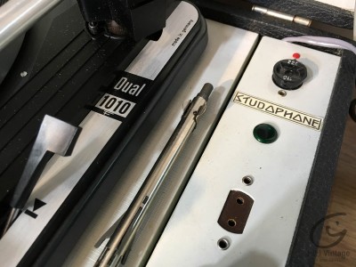 Hifi Vintage STUDOPHONE studo-10