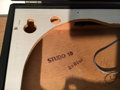 Hifi Vintage STUDOPHONE studo-10