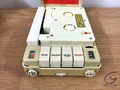 Hifi Vintage Minifon Attaché