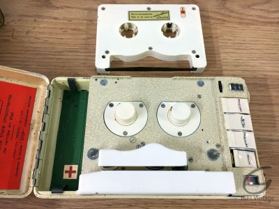 Hifi Vintage MINIFON Cassette Protona GmbH 