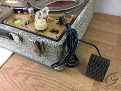 Hifi Vintage STAR 104 Magnétophone