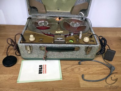 Hifi Vintage STAR 104 Magnétophone