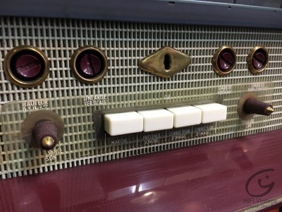 Hifi Vintage PHILIPS TF 2186A