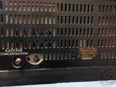 Hifi Vintage PHILIPS TF 2186A