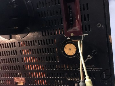 Hifi Vintage PHILIPS TF 2186A