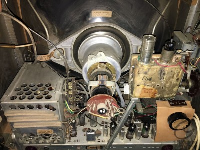 Hifi Vintage PHILIPS TF 2186A