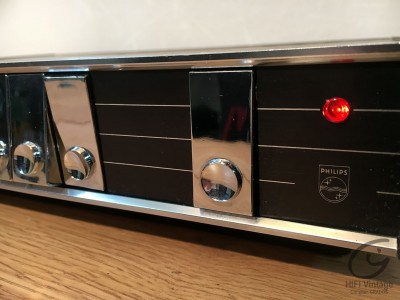 Hifi Vintage PHILIPS 22-RH-580