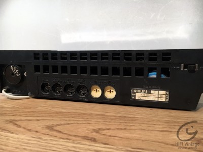 Hifi Vintage PHILIPS 22-RH-580