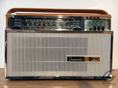Hifi Vintage OCEANIC Triton