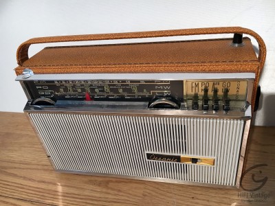 Hifi Vintage OCEANIC Triton