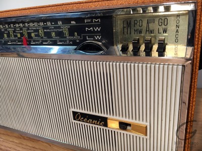 Hifi Vintage OCEANIC Triton