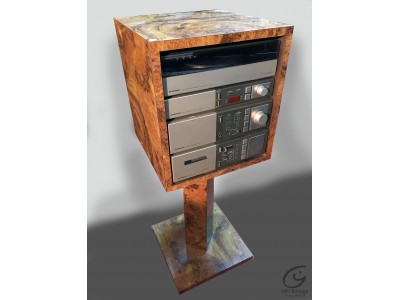 Hifi Vintage CHAINE PIONEER X-30/X-50