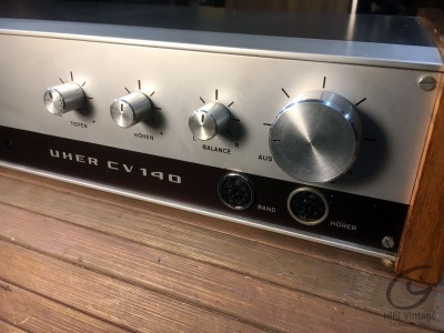 Hifi Vintage UHER CV-140
