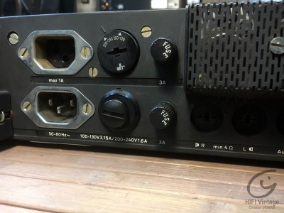 Hifi Vintage UHER CV-140