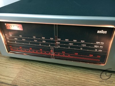 Hifi Vintage BRAUN CE-1000