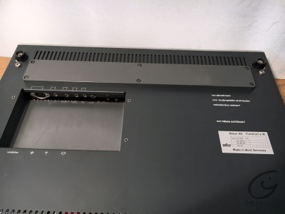 Hifi Vintage BRAUN CE-1000