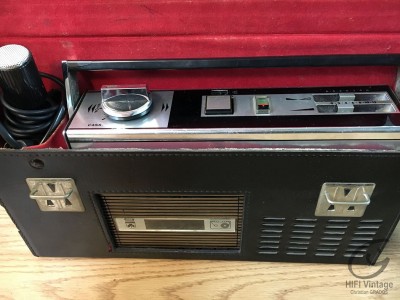Hifi Vintage GRUNDIG C-210